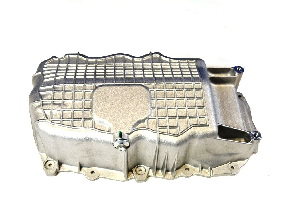 Genuine Chrysler 4694525AC Engine Oil Pan - Replacement Part for 3.6L V6 Pentastar Engine - Perfect for Dodge, Jeep, Ram Vehicles - DIY Auto Repair & Maintenance