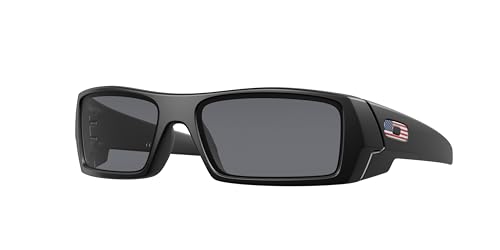 Si Matte Black Usa Icon/Grey