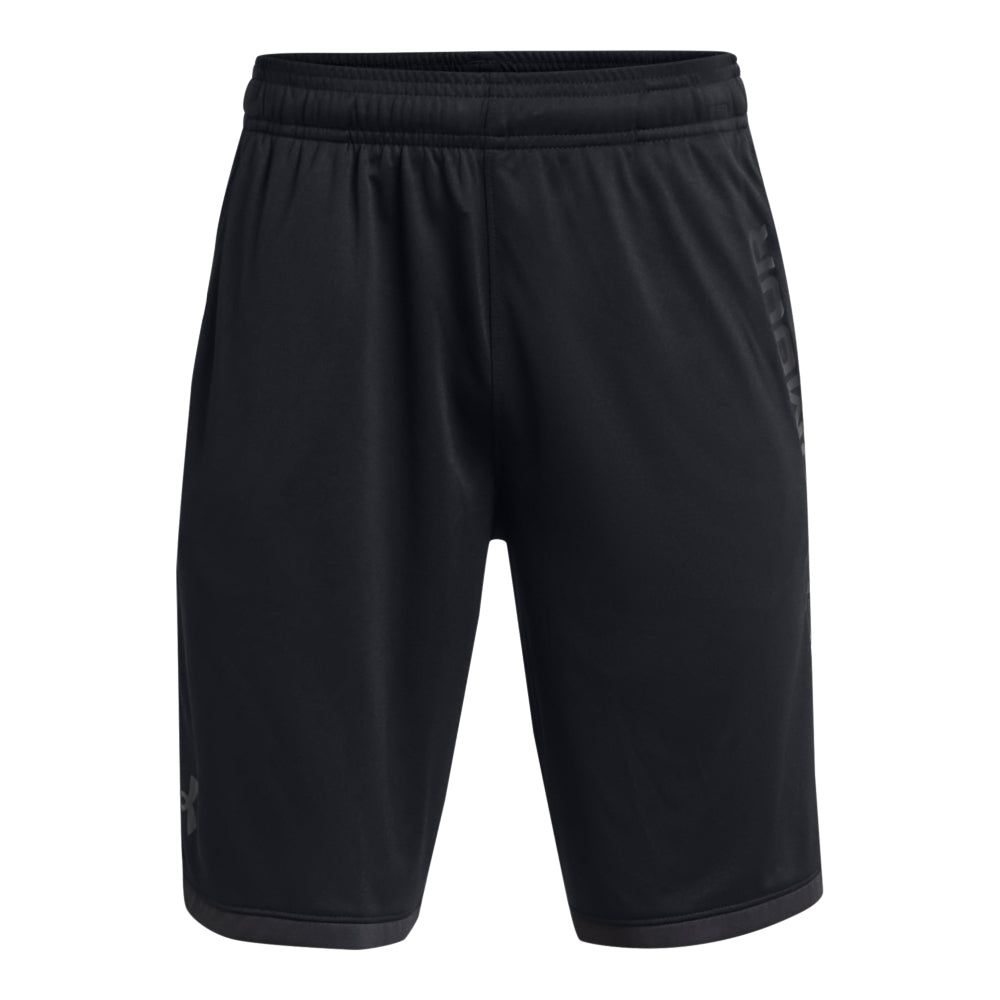 Under Armour Boys' Youth Stunt 3.0 Athletic Shorts with Cool Print - Comfortable Workout & Basketball Shorts for Active Kids