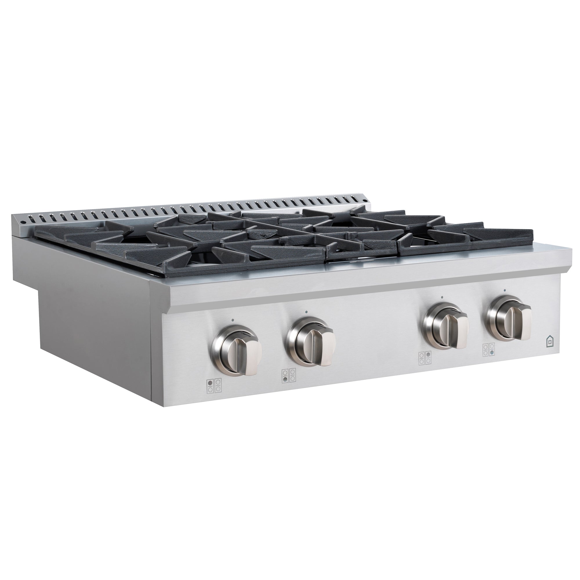 Ancona 2-Piece Kitchen Appliance Set - 30