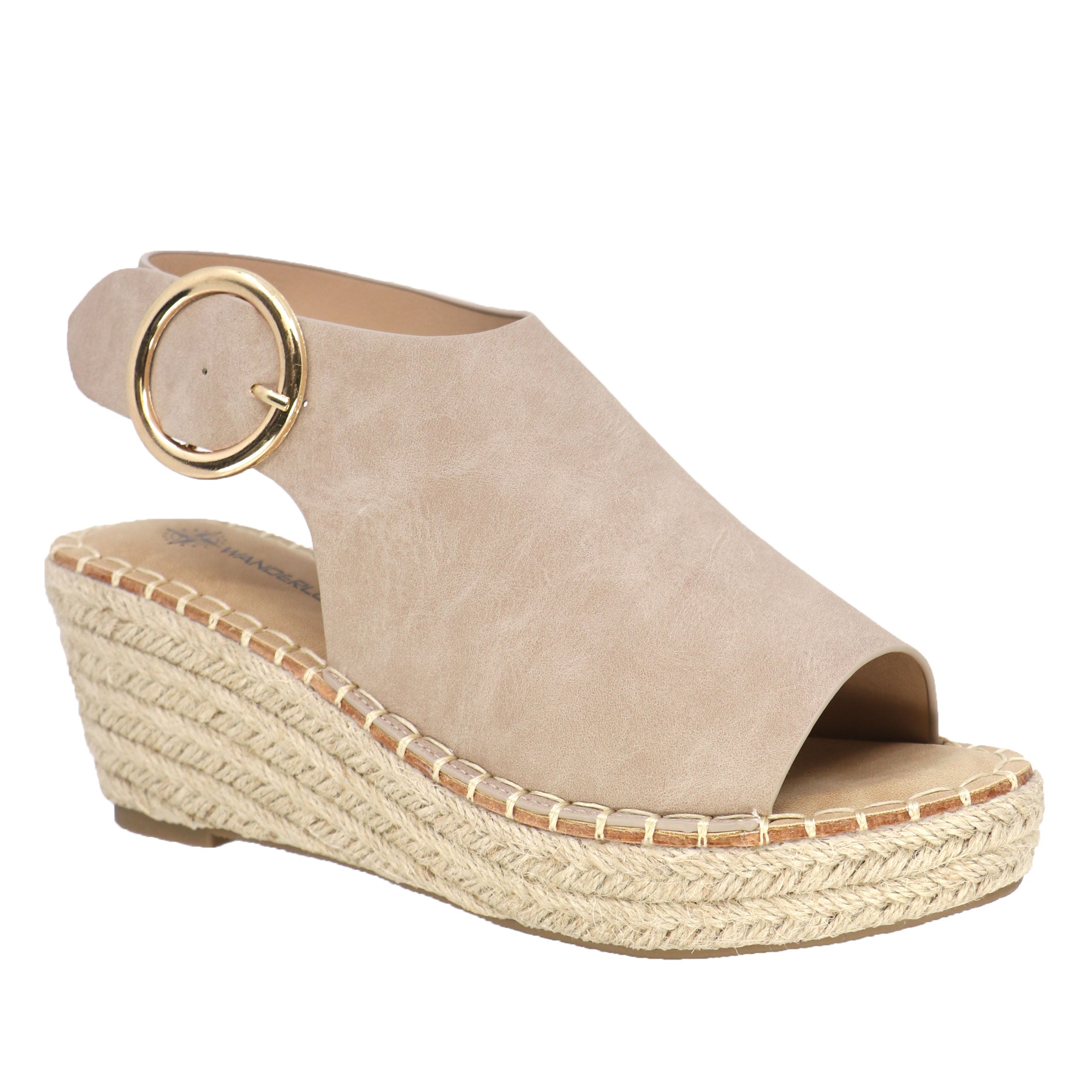 Women's Sasha Wedge Sandal - Comfortable Summer Casual Shoes for Beach, Walking & Outdoor Activities