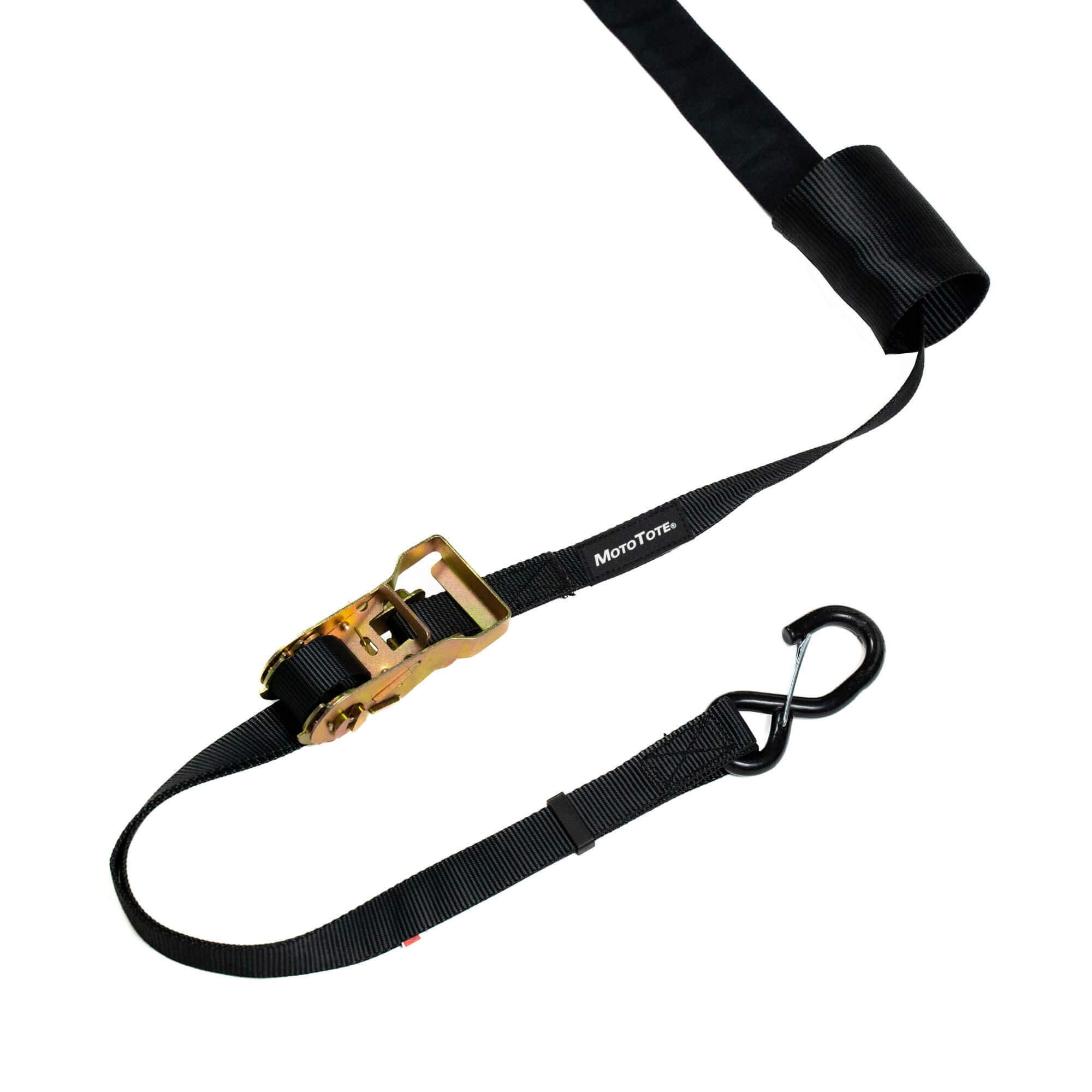 Premium Scooter Tie Down Straps with Hooks - Heavy Duty Motorcycle & Bike Transport Straps for Secure Hauling - Perfect for Trailers, Trucks & RV Travel
