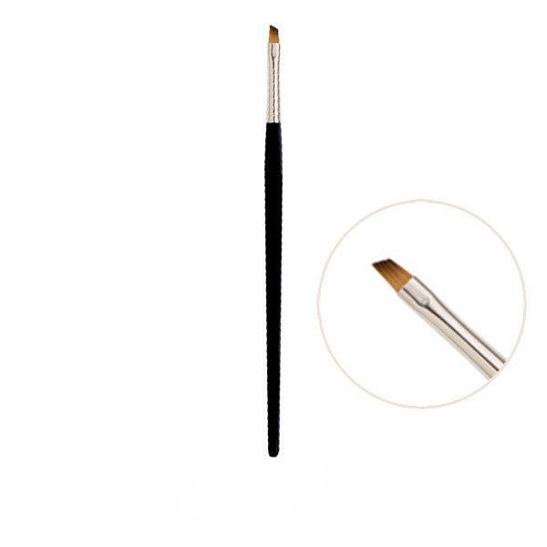 Ben Nye Professional Angle Makeup Brush - Perfect for Contouring, Blending & Detailed Makeup Application