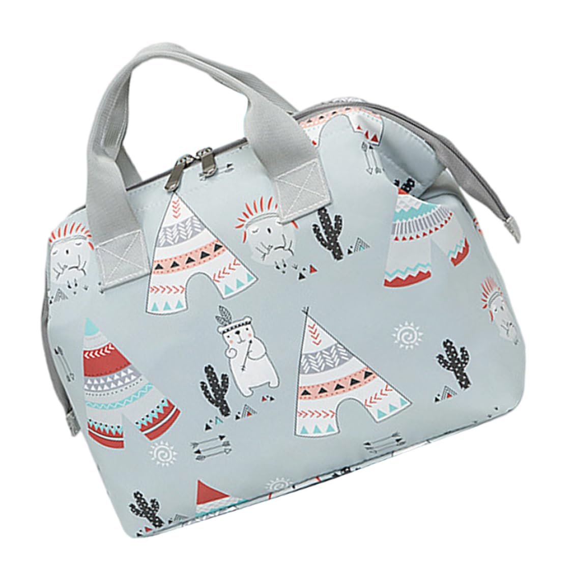 Waterproof Diaper Tote Bag - Large Portable Baby Organizer with Multiple Pockets | Perfect for Travel, Outings & Daycare | Durable Mom Essentials Changing Bag for On-the-Go Parents