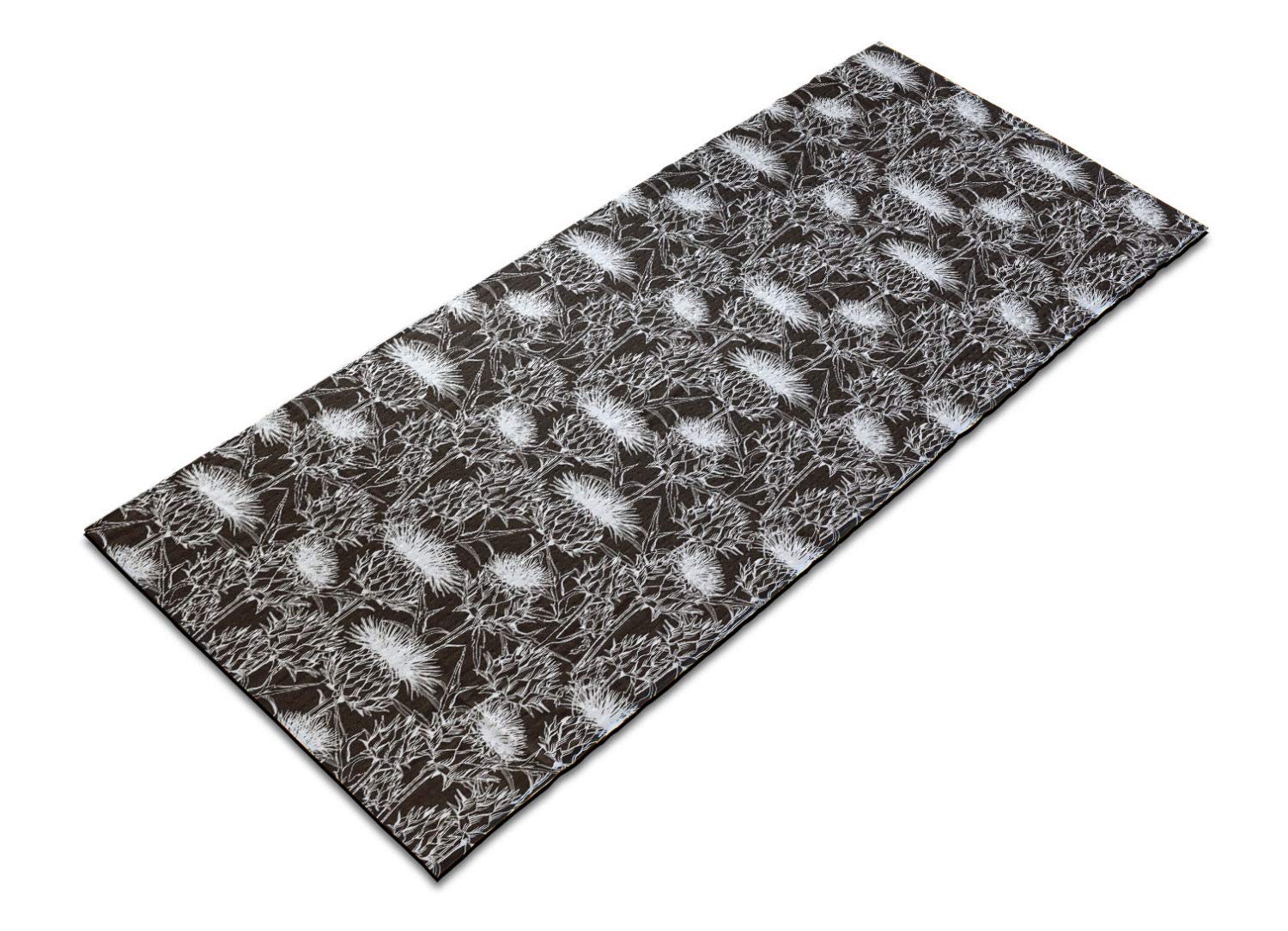 Ambesonne Non-Slip Yoga Mat Towel - 25