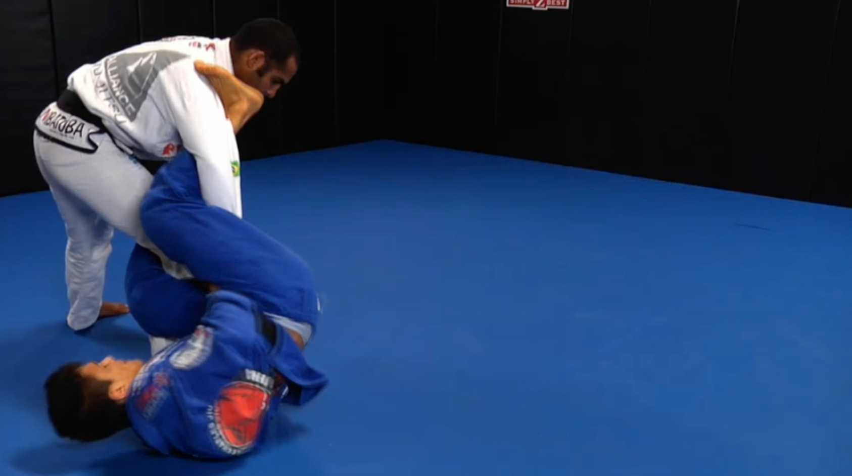 Cobrinha BJJ 7-Volume DVD Set with Rubens Charles - Complete Brazilian Jiu-Jitsu Training for Competition & Self-Defense