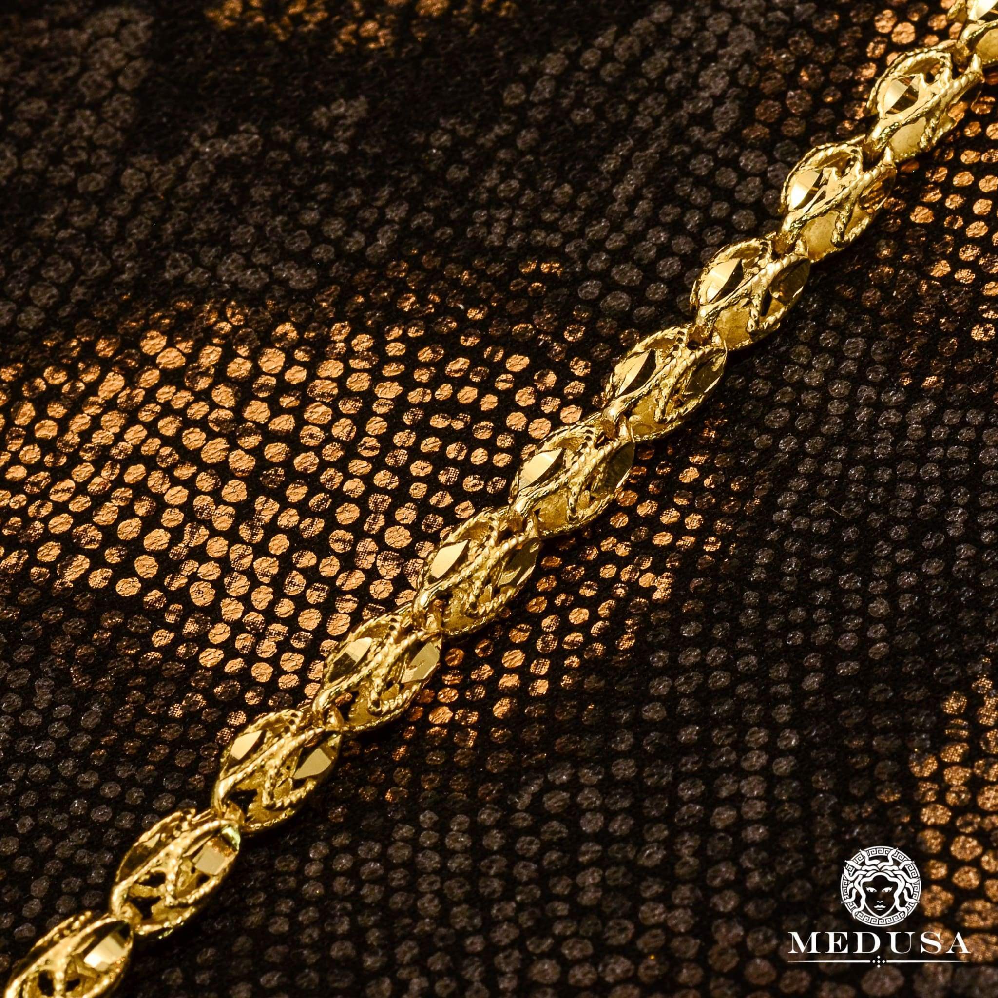 5mm Turkish Rope Chain Necklace for Women - 14K Gold Plated Stainless Steel Jewelry - Perfect for Layering, Gifts & Everyday Wear