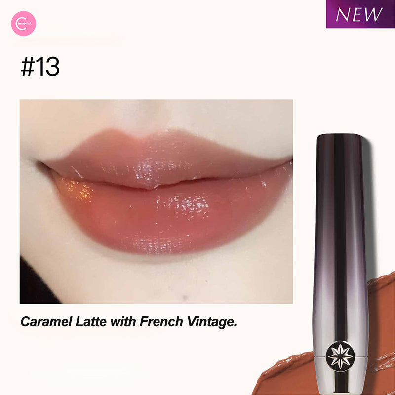 Girlcult Tinted Solid Lip Balm - Moisturizing & Long-Lasting Lip Color for Women | Perfect for Daily Wear, Date Night & Makeup Looks
