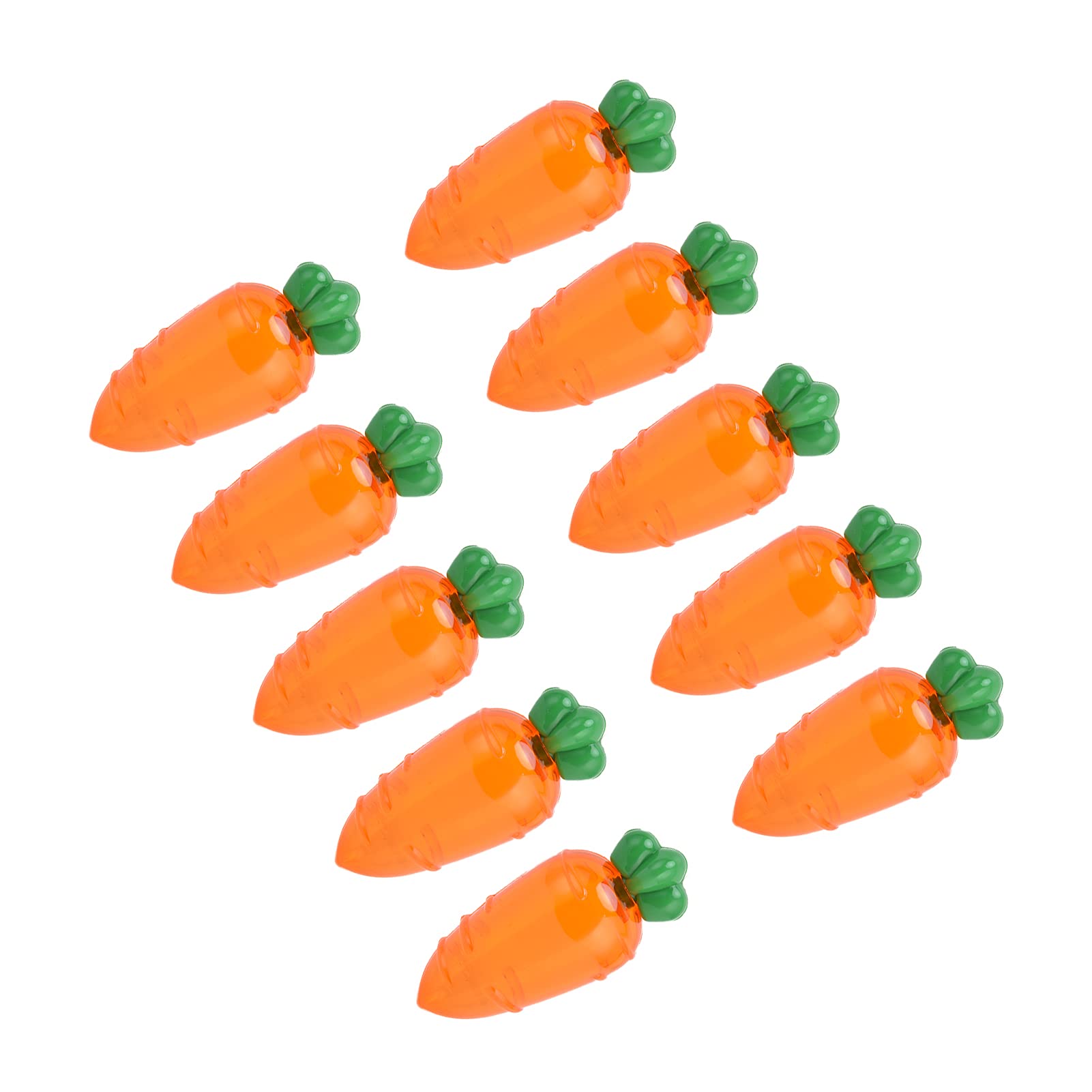 Small Candy Box Gift for Baby's 100-Day Celebration & Weddings - Transparent Orange | Perfect for Party Favors, Dessert Displays & Sweet Treats