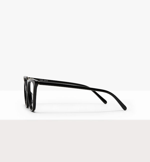 Tippi Eyeglasses - Stylish & Lightweight Glasses for Men & Women | Perfect for Reading, Driving & Daily Wear | Trendy Eyewear for Work & Outdoor Activities