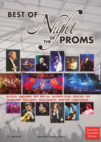 Best of Night of the Proms Vol. 1 - Classic Concert Collection - Perfect for Parties, Gala Events & Music Lovers