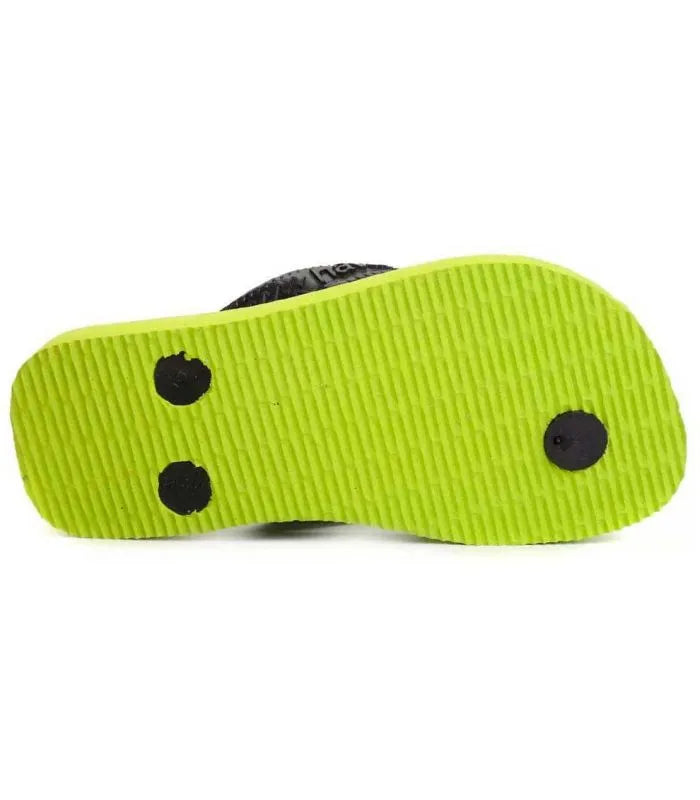 Havaianas Kids Lima Flip Flops - Comfortable & Durable Sandals for Boys & Girls - Perfect for Beach, Pool & Summer Play