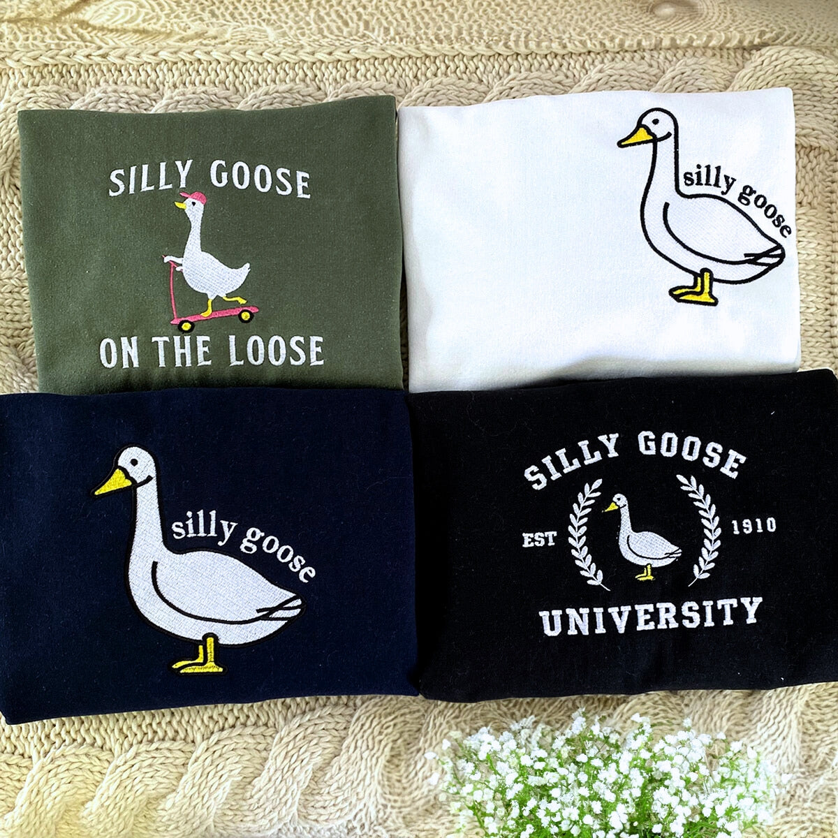 Custom Embroidered T-Shirt - Personalized Basic Tee with Unique Design - Perfect for Casual Wear, Gifts & Branding