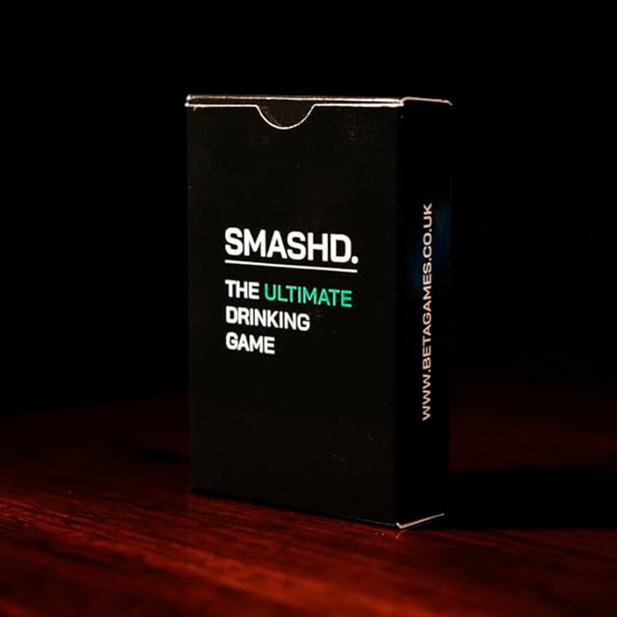 SMASHD. Ultimate Drinking Card Game for Adults & Students - Party & Pre-Drinks Fun