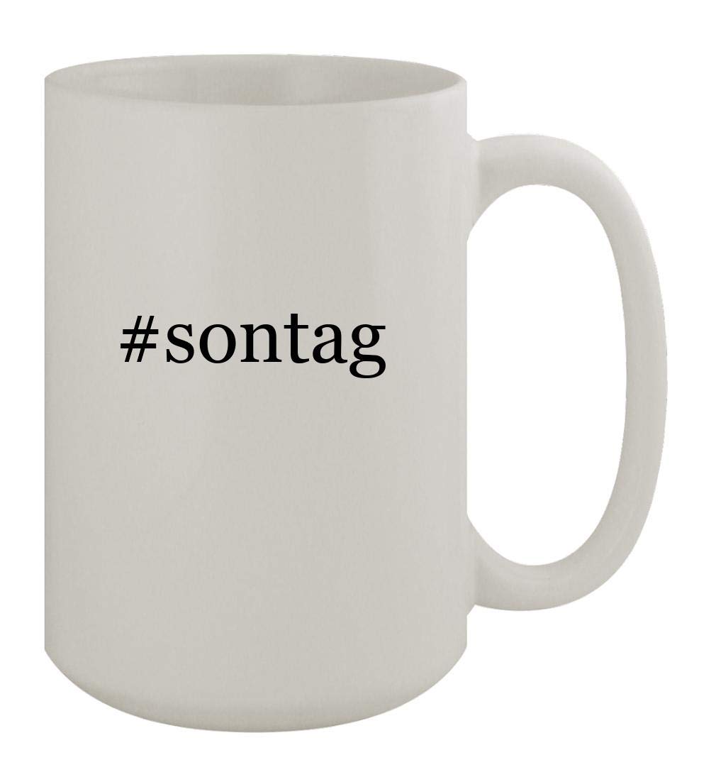 Premium 15oz White Ceramic Coffee Mug - Elegant & Durable for Home, Office, or Gift - Perfect for Morning Coffee, Tea, or Hot Cocoa