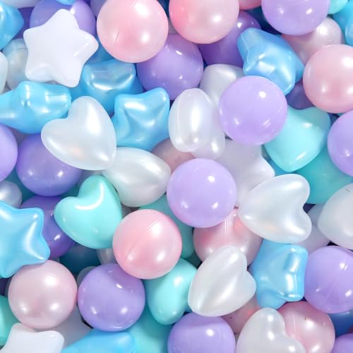 Pear Pink/Light Purple