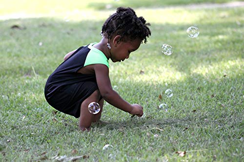 20x30 Inch Laminated Bubble Play Poster for Kids - Bright Colorful Wall Art Decor for Girls' Bedroom, Playroom & Nursery - Durable Home Decor Perfect for Framing