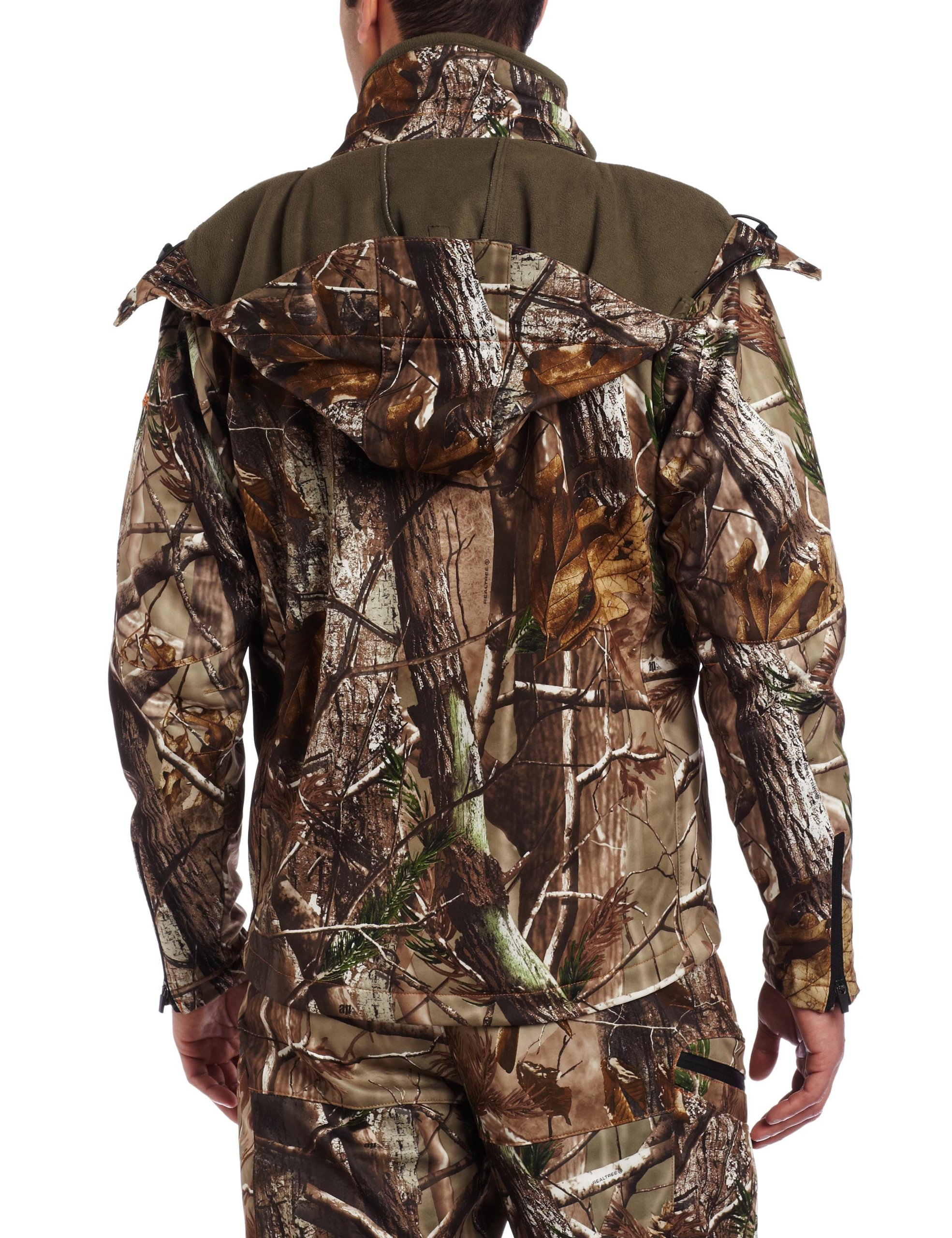 ScentLok Men's Headhunter Camo Hunting Hat - Odor Control Technology for Deer & Turkey Hunting | Perfect for Outdoor Adventures & Wildlife Tracking