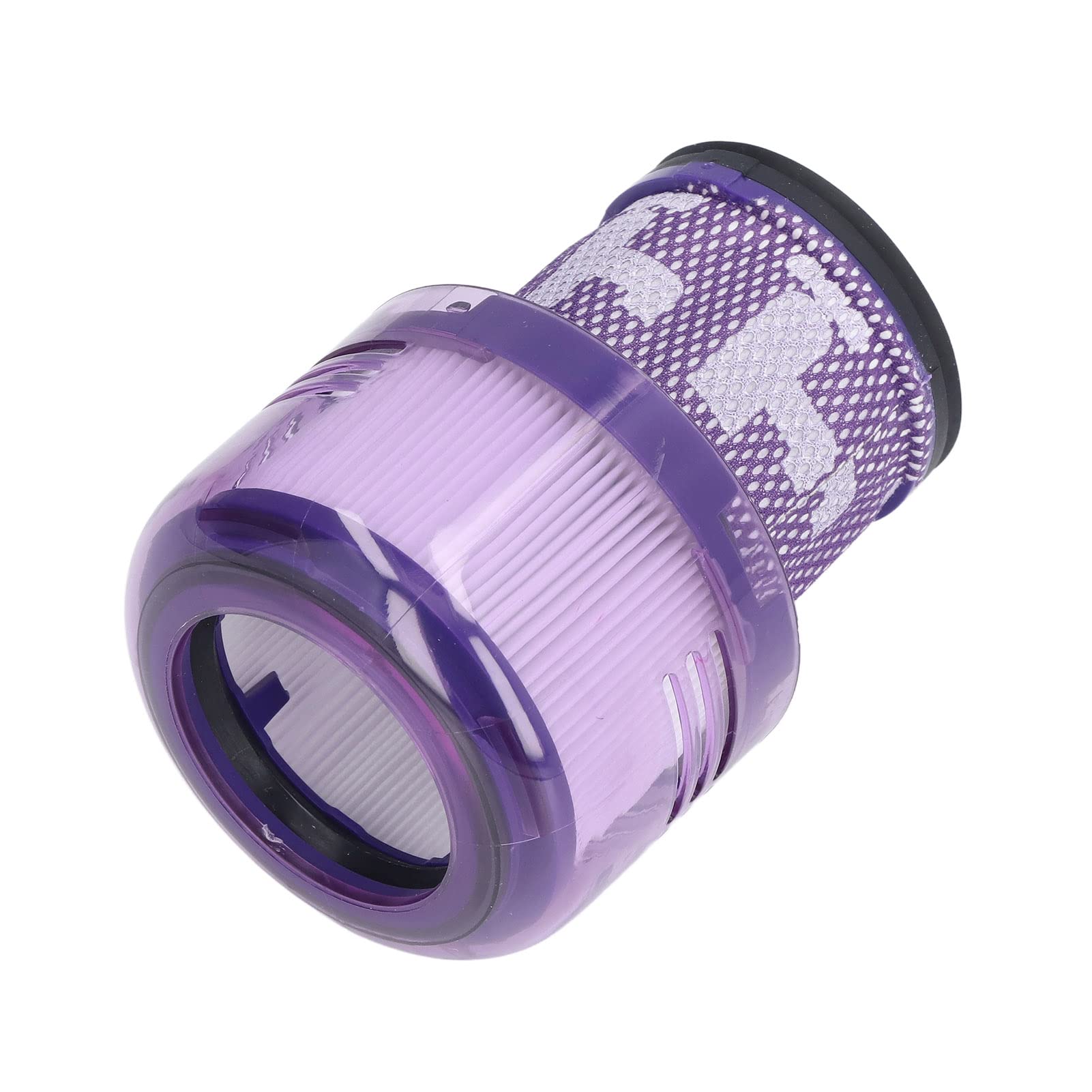 SV18 Vacuum Cleaner Filter - ABS Dust Reduction Accessory for Efficient Cleaning | Ideal for Home, Office & Car Use