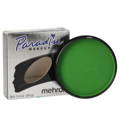 Paradise Makeup AQ Amazon Green Eyeshadow Palette - Highly Pigmented Vegan Eyeshadow for Professional Makeup Artists & Beginners | Perfect for Daytime, Evening & Special Occasion Looks