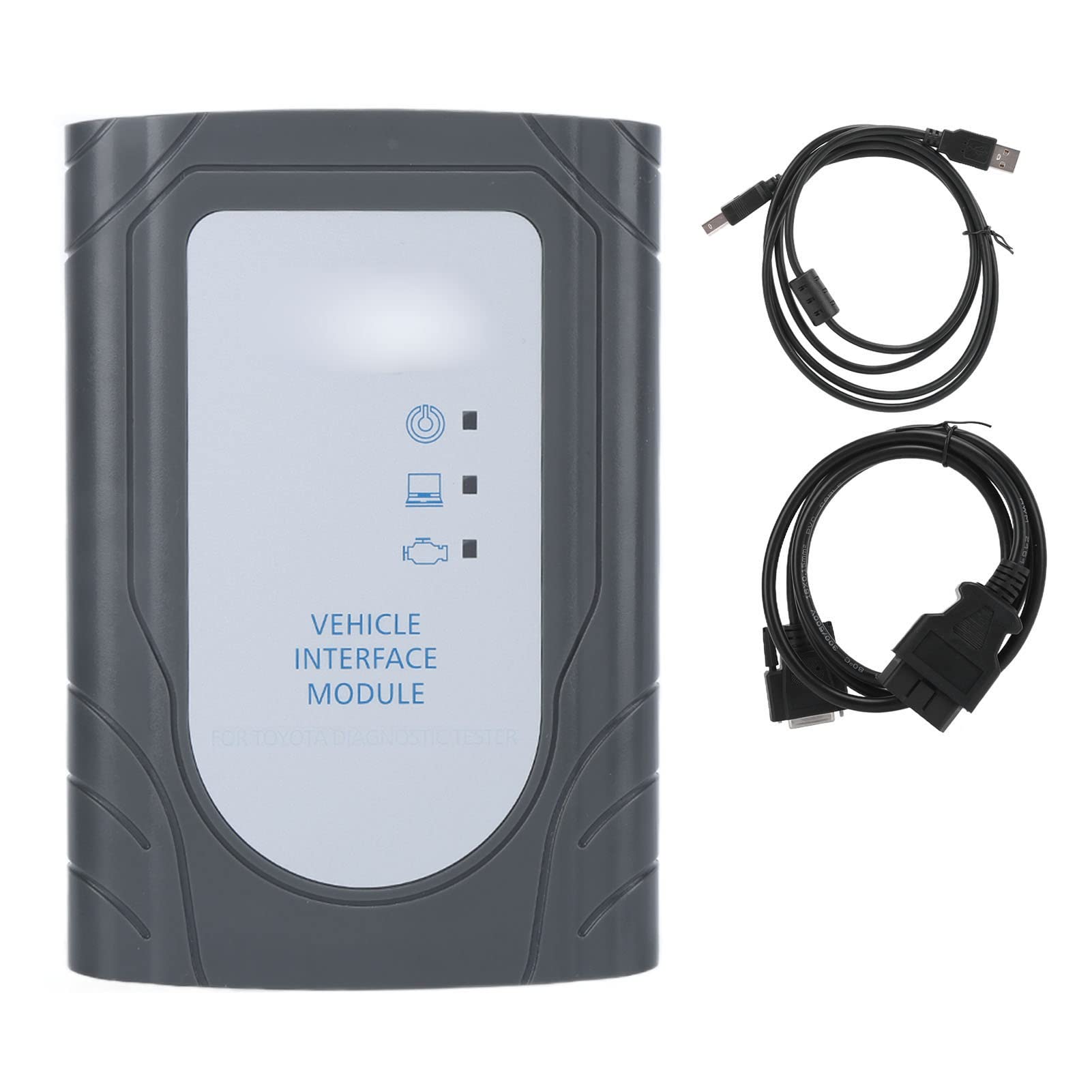 Aramox Professional OBD2 Scanner - Car Diagnostic Tool for Automotive with OTC GTS VIM Support | User-Friendly GUI | Perfect for Mechanics & DIY Car Repairs