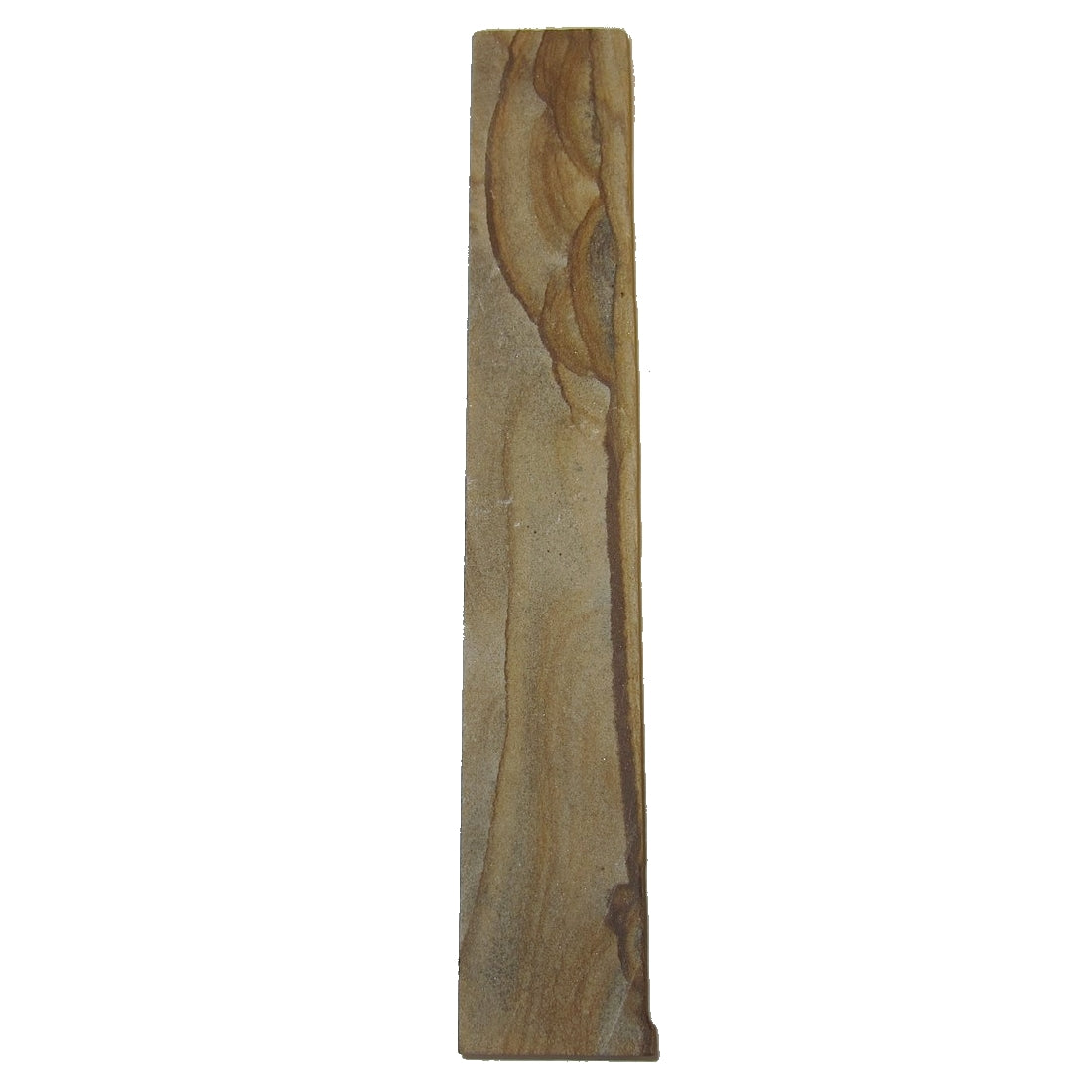 Natural Limestone Rock Slab with Long Brown Crystals - Energy Healing Stone for Chakra Balancing & Meditation - Perfect for Reiki, Home Decor, and Spiritual Practice