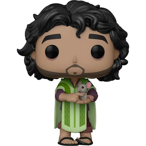 Encanto Bruno Madrigal Pop! Vinyl Figure - Disney Collectible Toy for Fans, Home Decor & Gift Idea