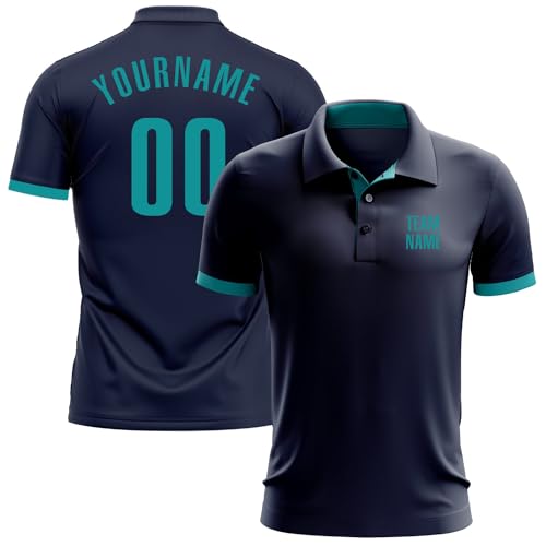 Navy Aqua