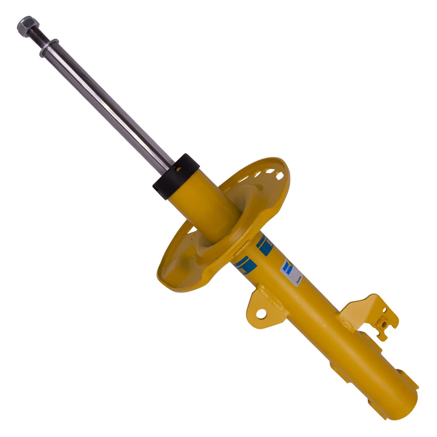 Bilstein B6 Performance Strut Assembly - Front Left for 2014-2019 Toyota Highlander | Twin-Tube Shock Absorber (Part# 22-282873) | Perfect for Off-Roading & Smooth Highway Driving