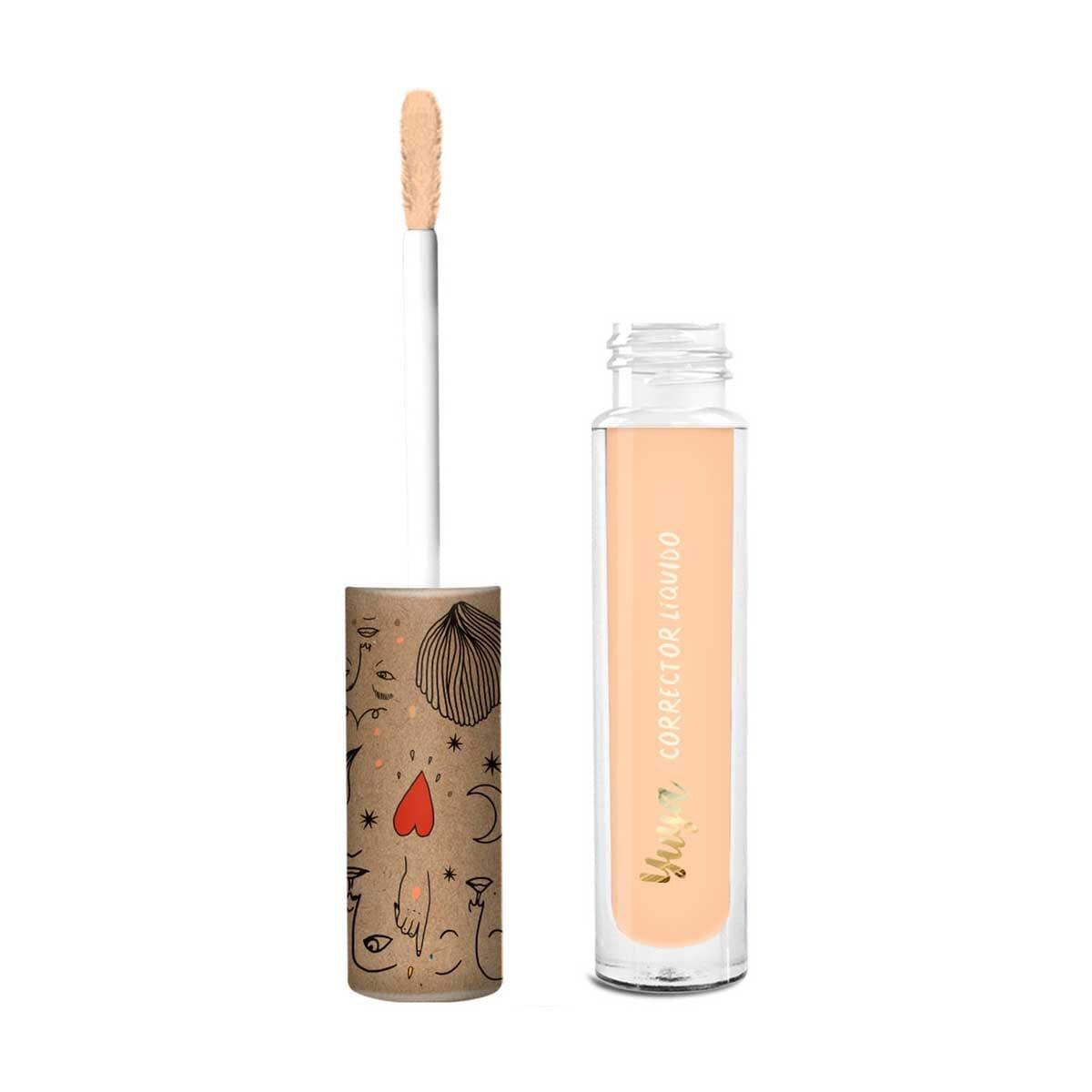 15ml Liquid Corrector Pen - Quick-Drying & Smudge-Proof for School, Office & Home Use