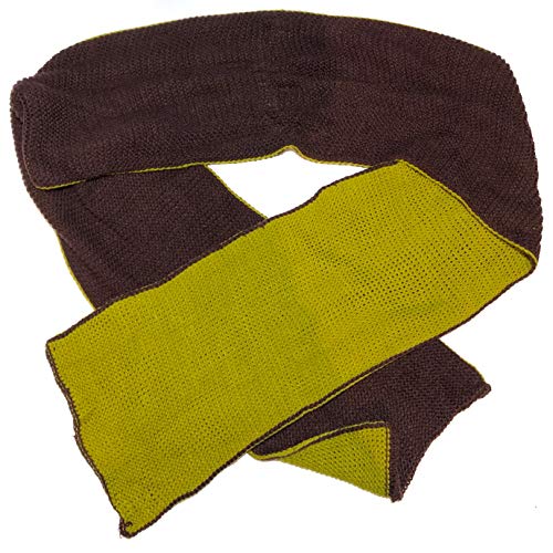 Brown Mustard Yellow