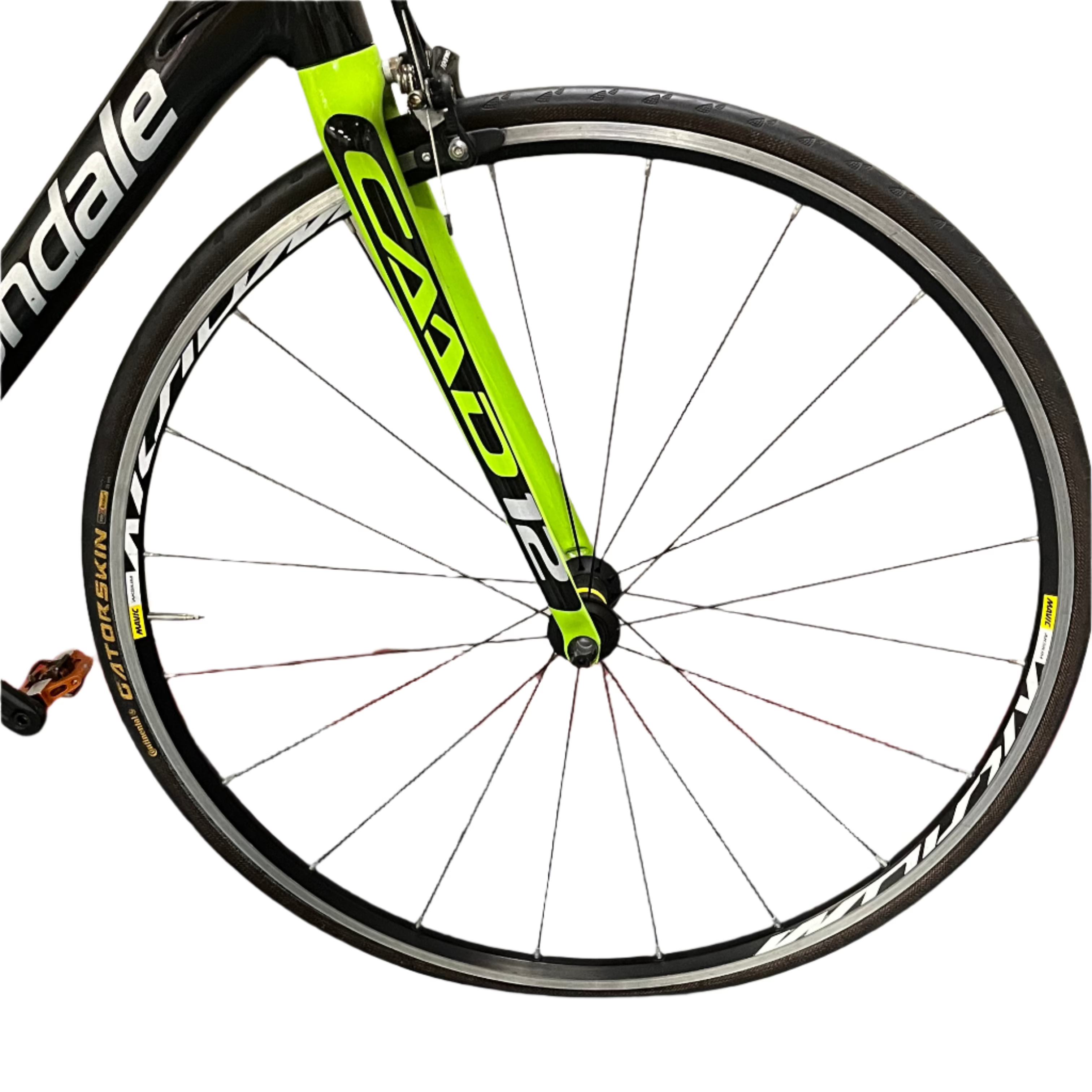 Cannondale CAAD12 105 High Performance Road Bike - Lightweight Aluminum Frame, Shimano 105 Groupset | Perfect for Racing, Commuting & Long-Distance Cycling | Local Pickup Available