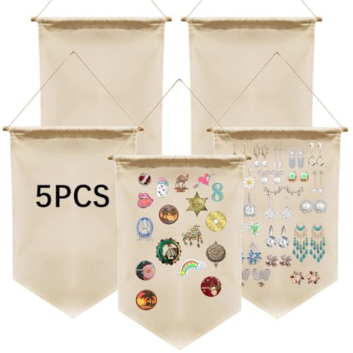 30x53 Beige Banners*5pcs