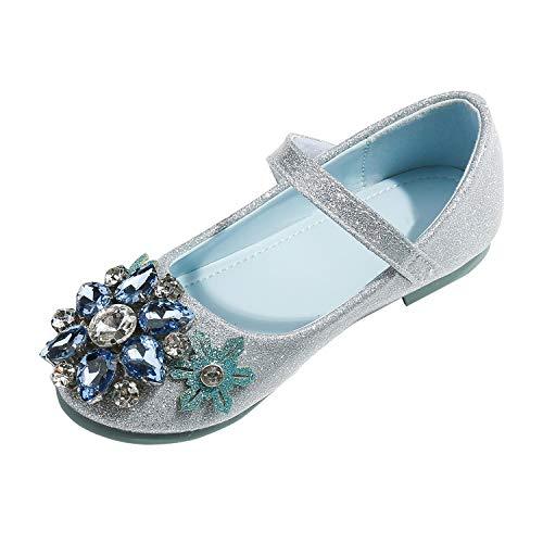 Floral Blue Women's Casual Shoes - Comfortable & Stylish for Walking, Work & Everyday Wear