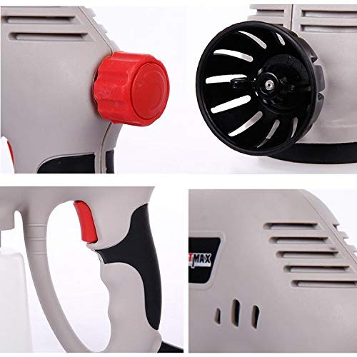 Chocolate Spray Gun for Cake Decorating - Electric Baking Sandblasting Machine for Pastry, Dessert & Art Craft | Perfect for Home Bakers & Professional Chefs