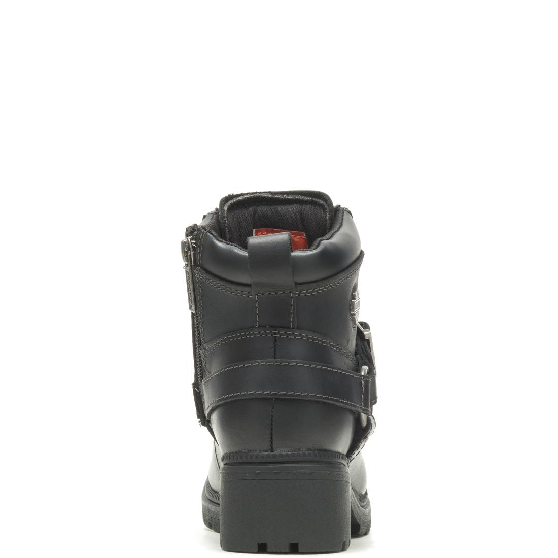 Harley Davidson Tegan Black D84424