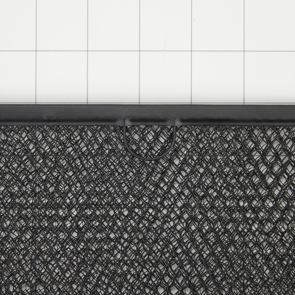 Amana W10348342A Replacement Grease Filter for Cooktop Downdraft Vent - Compatible with Amana Range Hoods - Perfect for Kitchen Ventilation & Smoke Reduction
