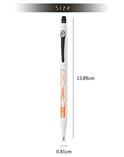 Star Wars BB-8 Themed Click Gel Ink Pen - Cross X Official Merchandise - Perfect for Fans, Collectors & Office Use