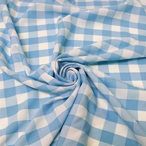 Turquoise & White