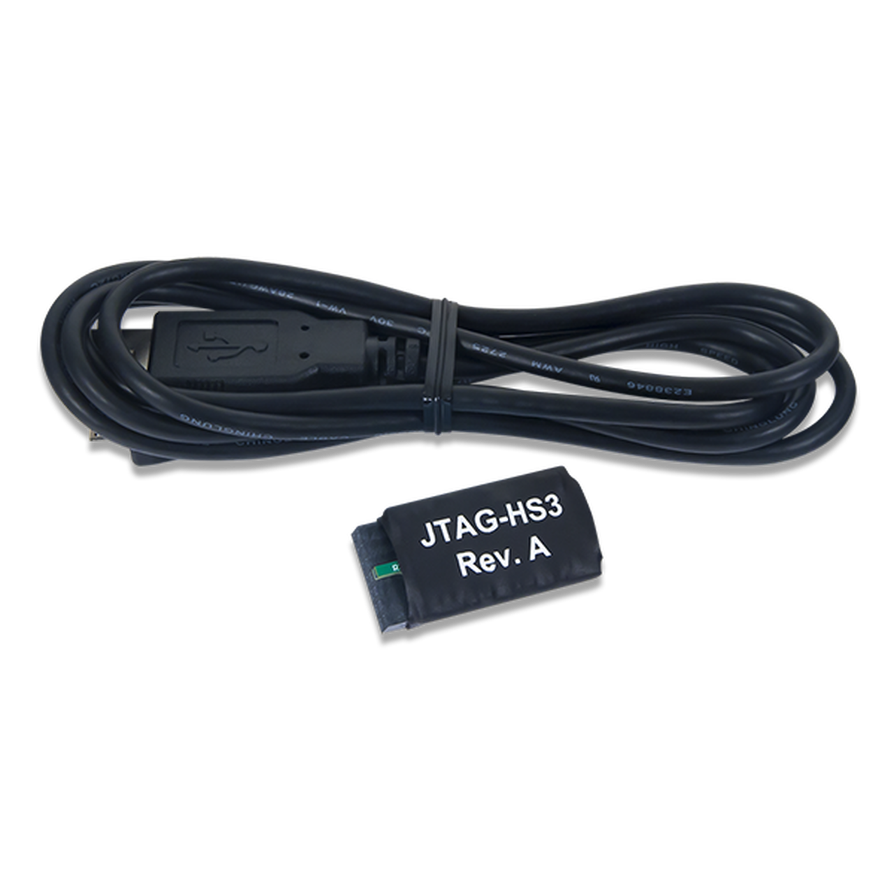 Digilent JTAG HS3 Programming Cable - High-Speed USB Debugger for FPGA & CPLD - Perfect for Embedded System Development & Electronics Prototyping