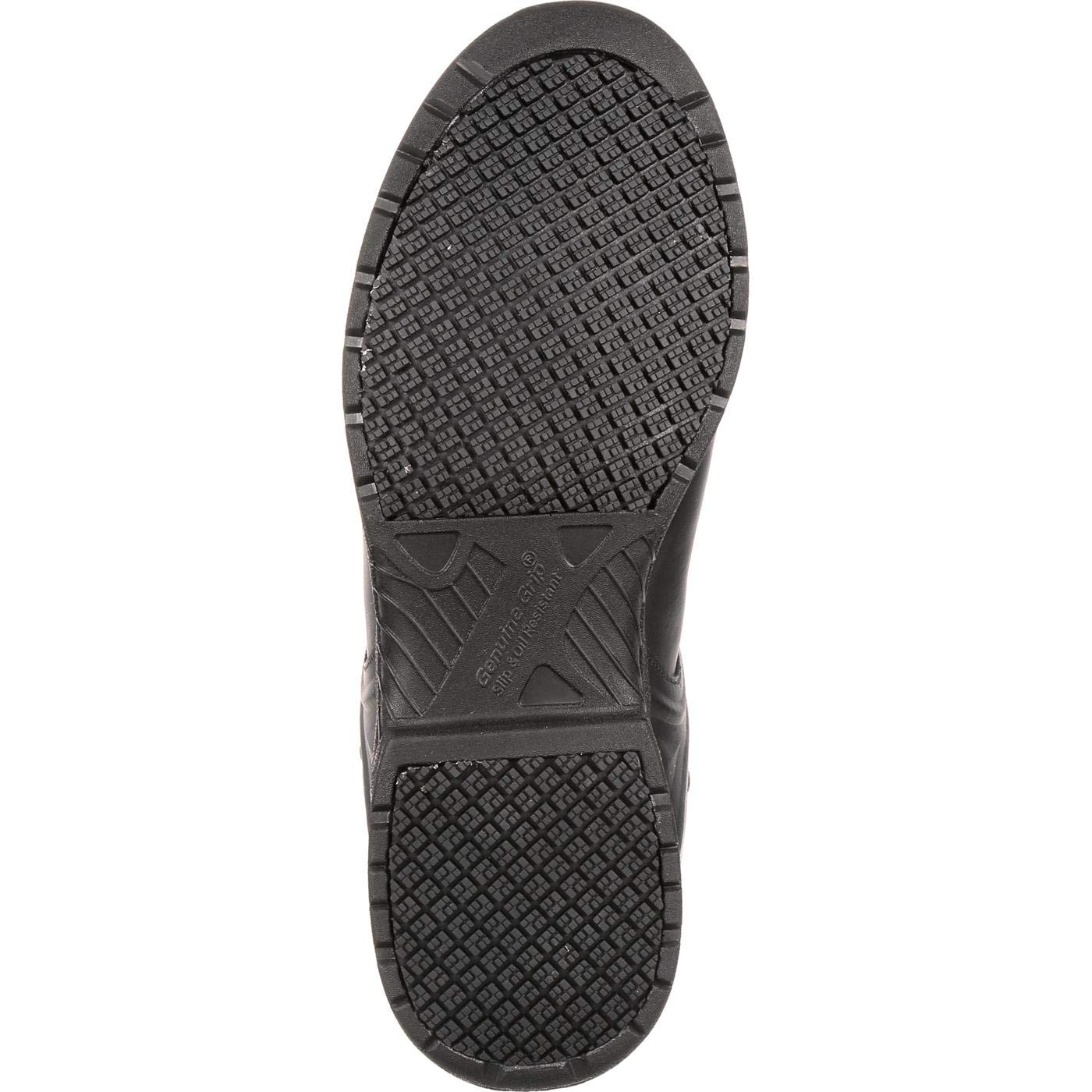 Women's 8400 Black Comfortable Shoes - Size 9 Medium - Perfect for Work, Walking & Casual Wear