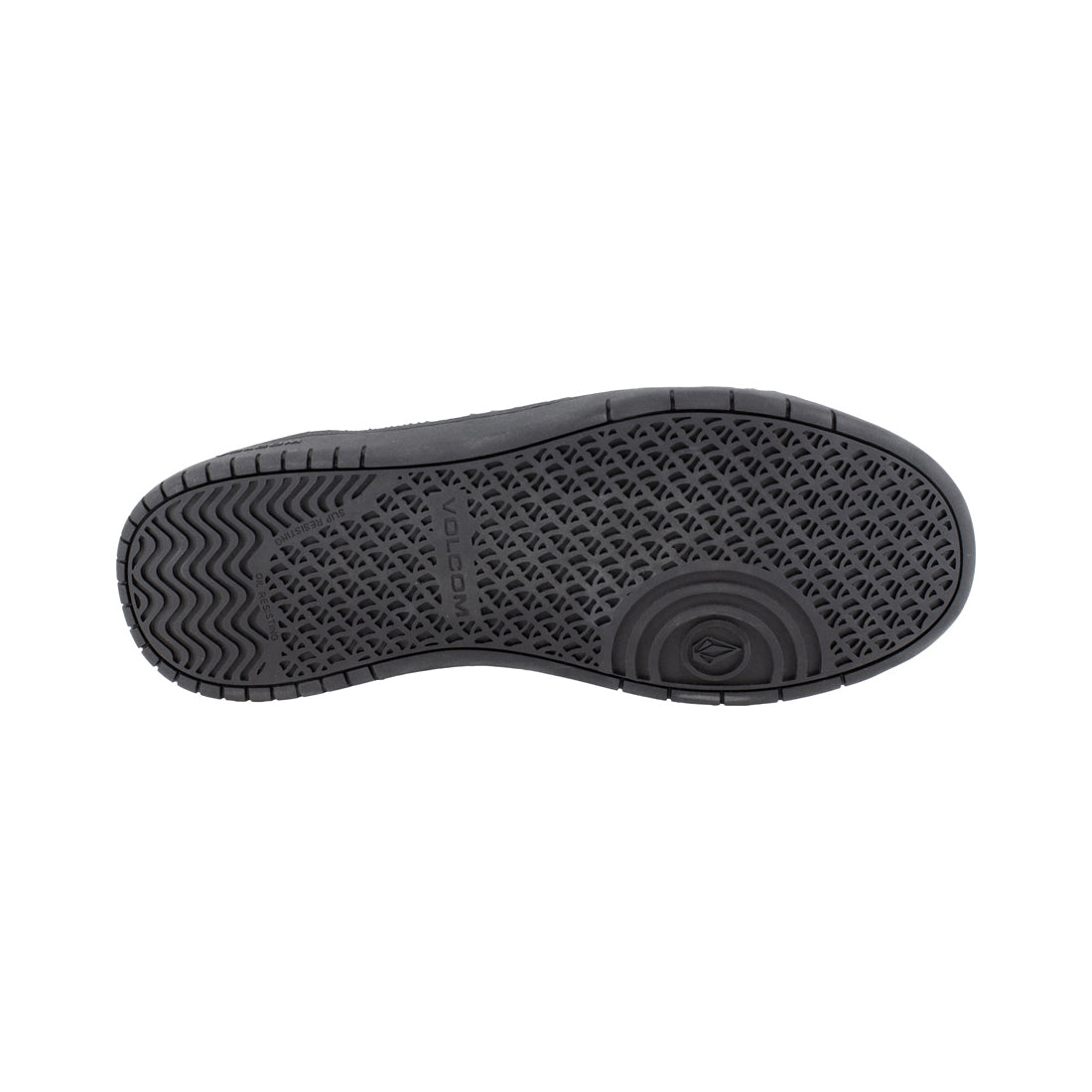 Stone Op Art Composite Toe Work Shoes for Men - Slip Resistant & Lightweight Safety Shoes in Black/Grey | Perfect for Construction, Warehouse & Industrial Work