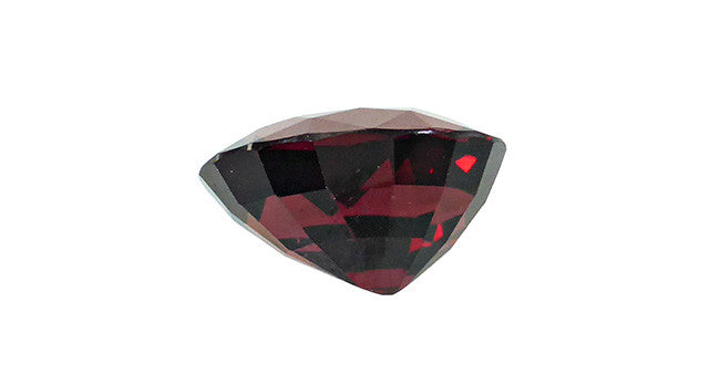 8.26ct Natural Garnet Gemstone - Oval Cut Loose Stone for Jewelry Making, Engagement Rings & Fine Collections