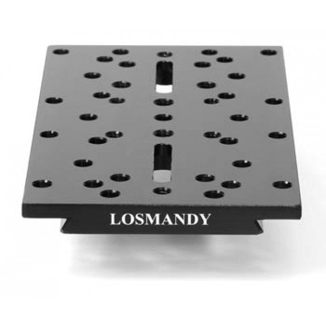 Universal Dovetail Plate Short - Compatible with DSLR Cameras, Binoculars & Spotting Scopes - Perfect for Tripod Mounting, Wildlife Photography & Stargazing