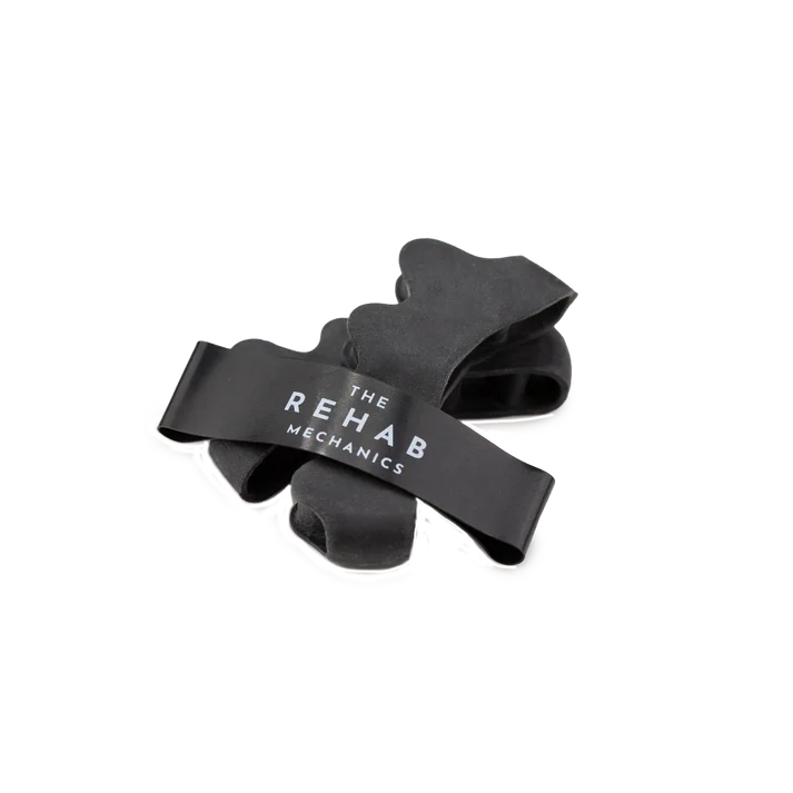 Rehab Mechanics Toe Spacers Pack - Correct Toe Alignment & Bunion Relief - Perfect for Yoga, Running & Post-Surgery Recovery