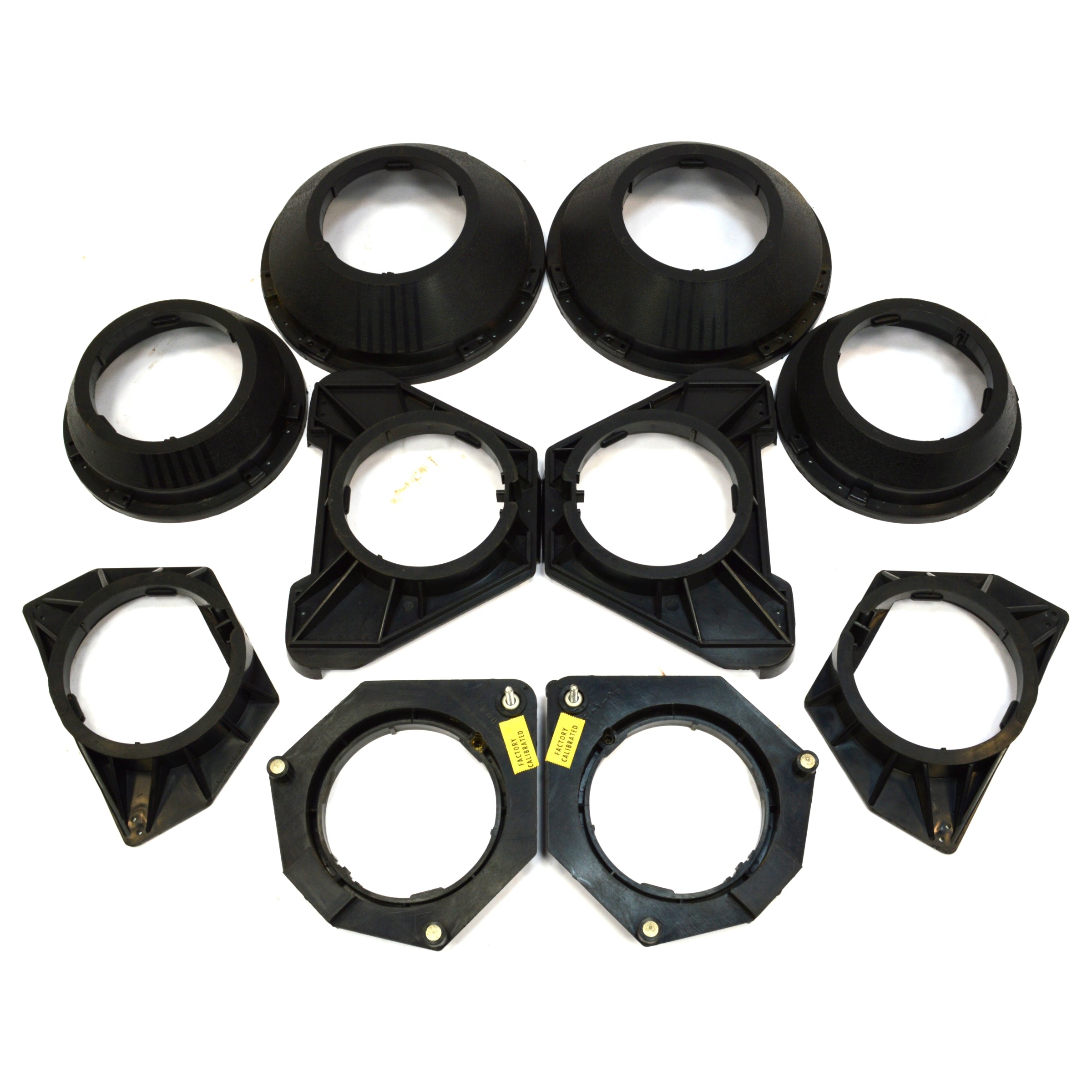 Hopkins Mfg Co. Headlight Aimer Set #B4A - Used Headlamp Service Center Tool for Precise Headlight Alignment | Perfect for Auto Repair Shops & DIY Car Maintenance