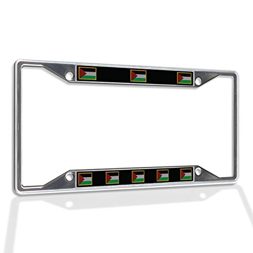 Chrome 4 Holes Solid Insert