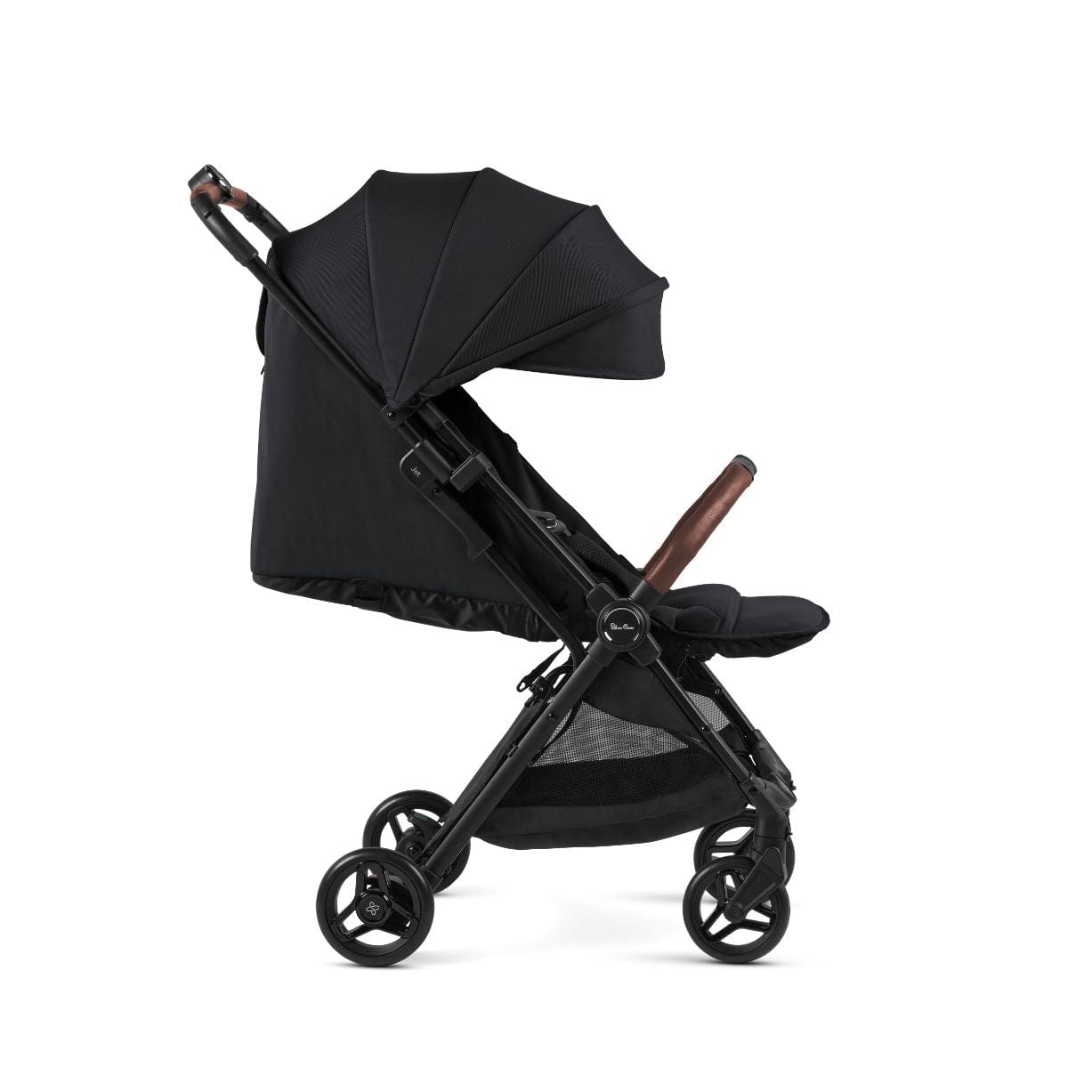 Silver Cross Jet 5 Stroller - Ultra Lightweight Compact Travel Stroller for Airplanes & Everyday Use | Perfect for Travel, Shopping & City Adventures