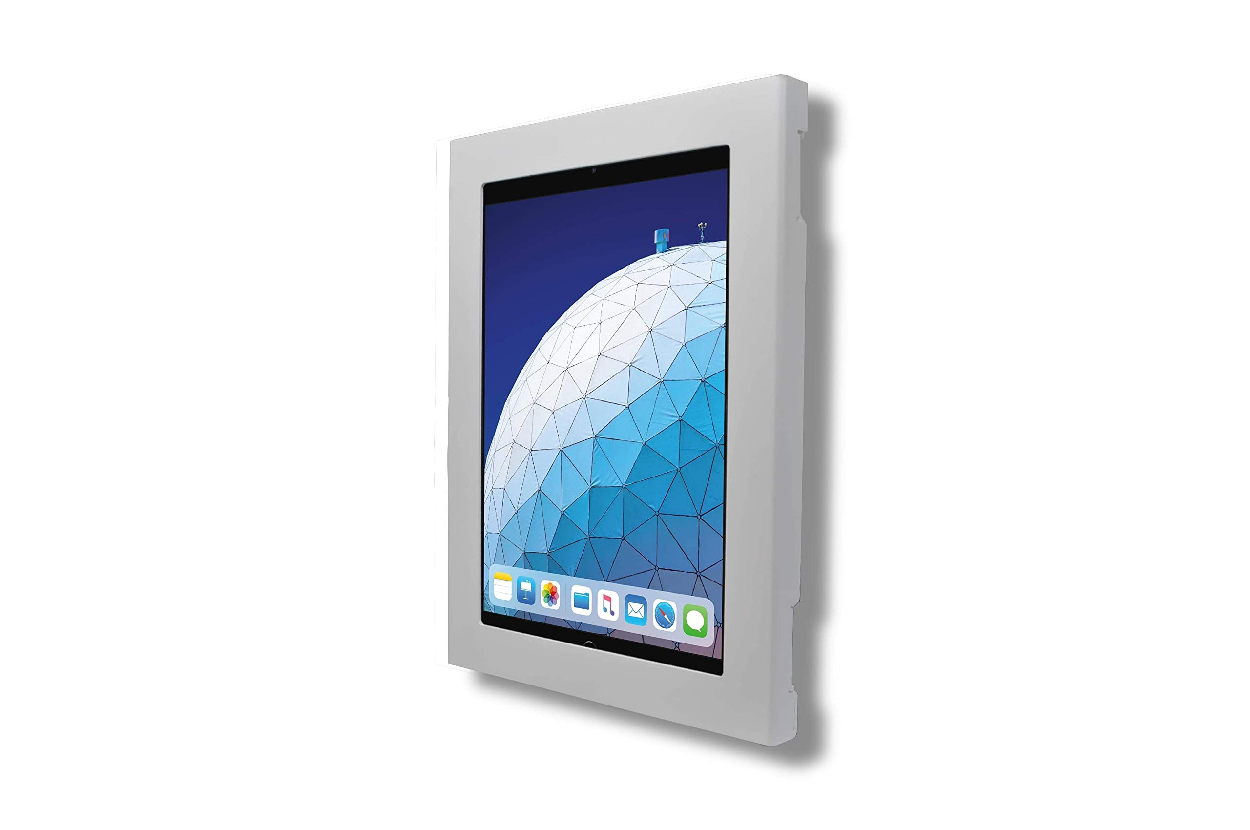 TABcare Locking Security Metal Case for Apple iPad Air 1/2 9.7
