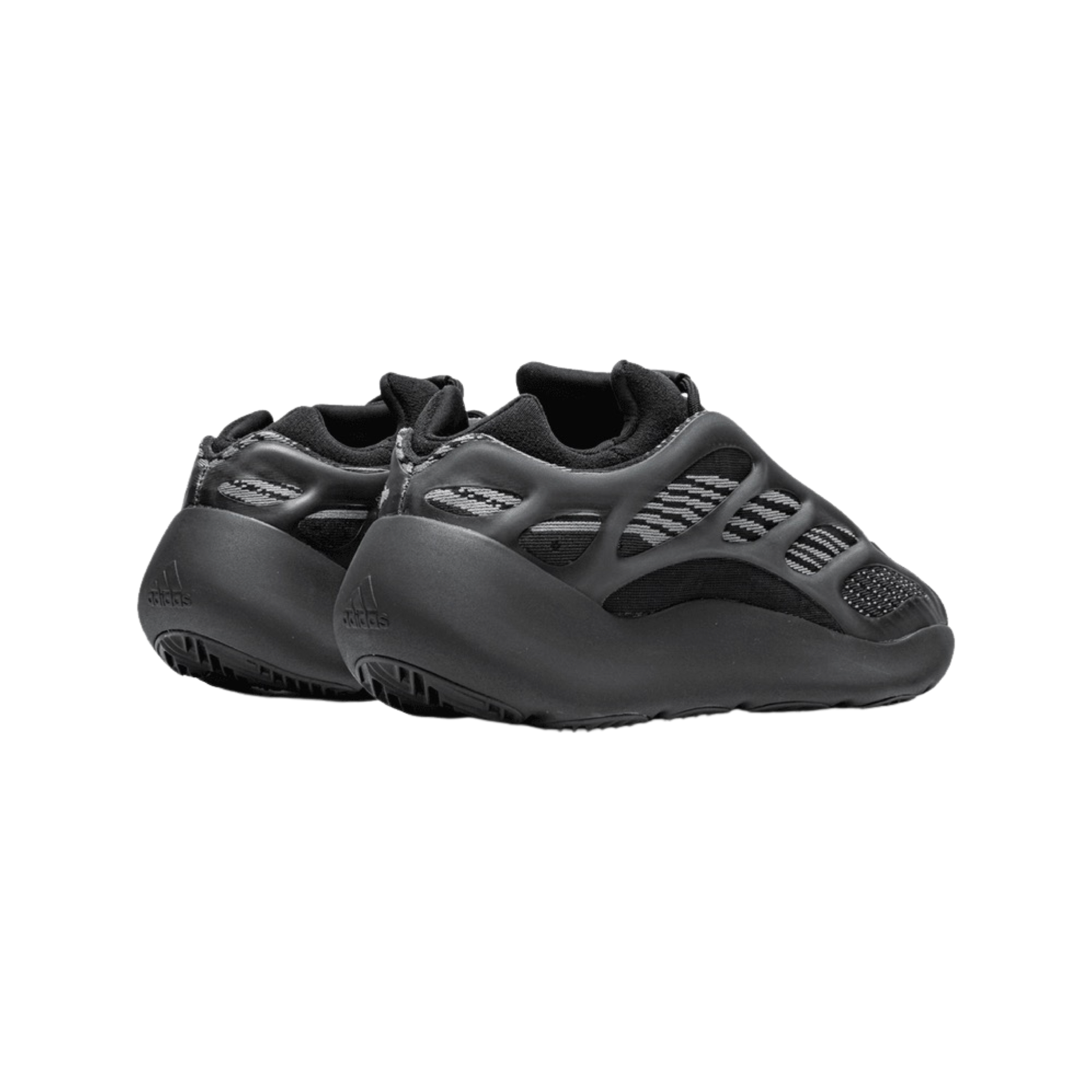 Adidas Yeezy Boost V3 700 Dark Glow Running Shoes - Men's Lightweight Comfortable Sneakers for Jogging, Gym & Casual Wear